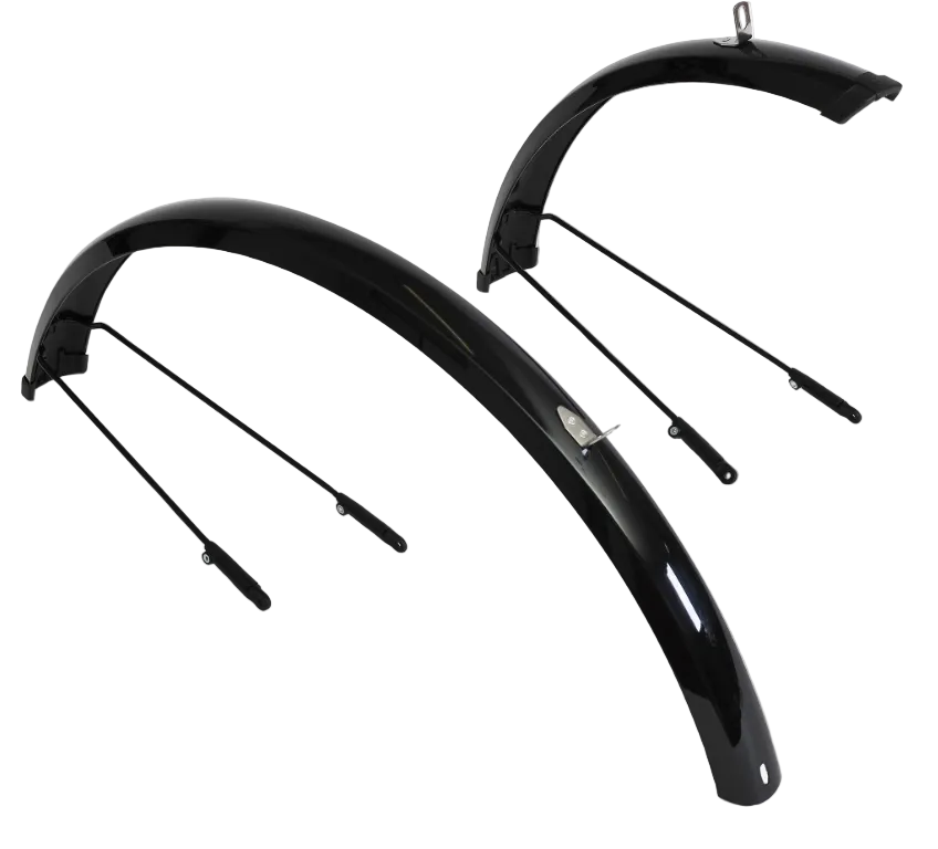 LS-Pro Schutzblechset - black