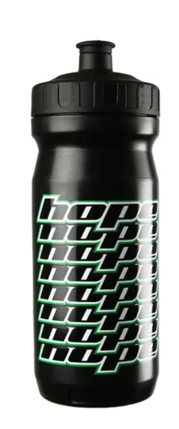 Water Bottle, 600 ml - Black