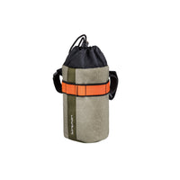 Packman travel bottle set - Green 