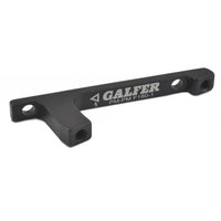 Adattatore pinza freno PM/PM +20mm - Nero
