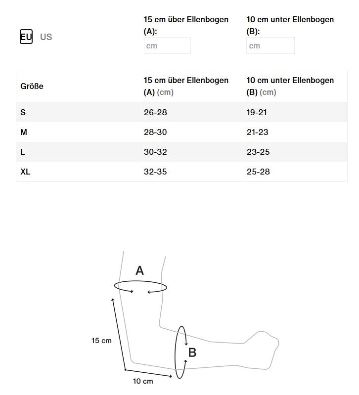 Guide des tailles
