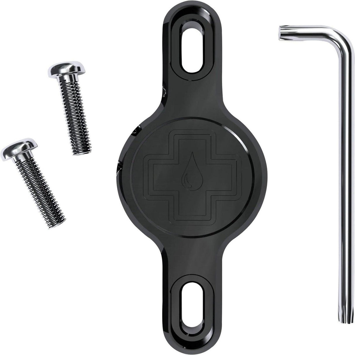 Secure Tag Holder 2.0 - Schwarz