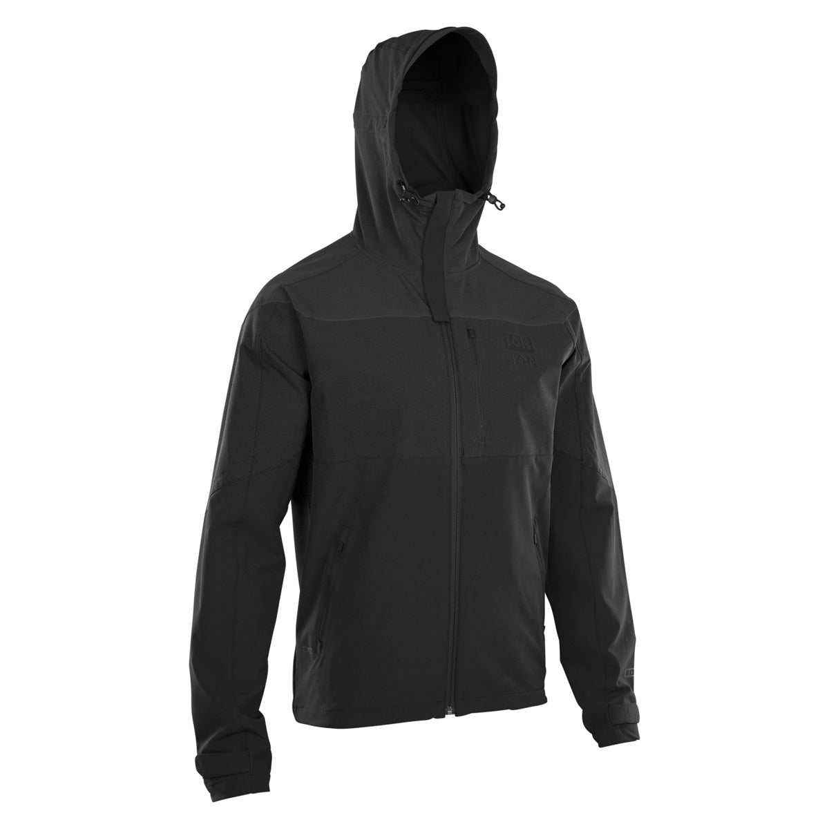 Shelter Softshelljacke - Schwarz