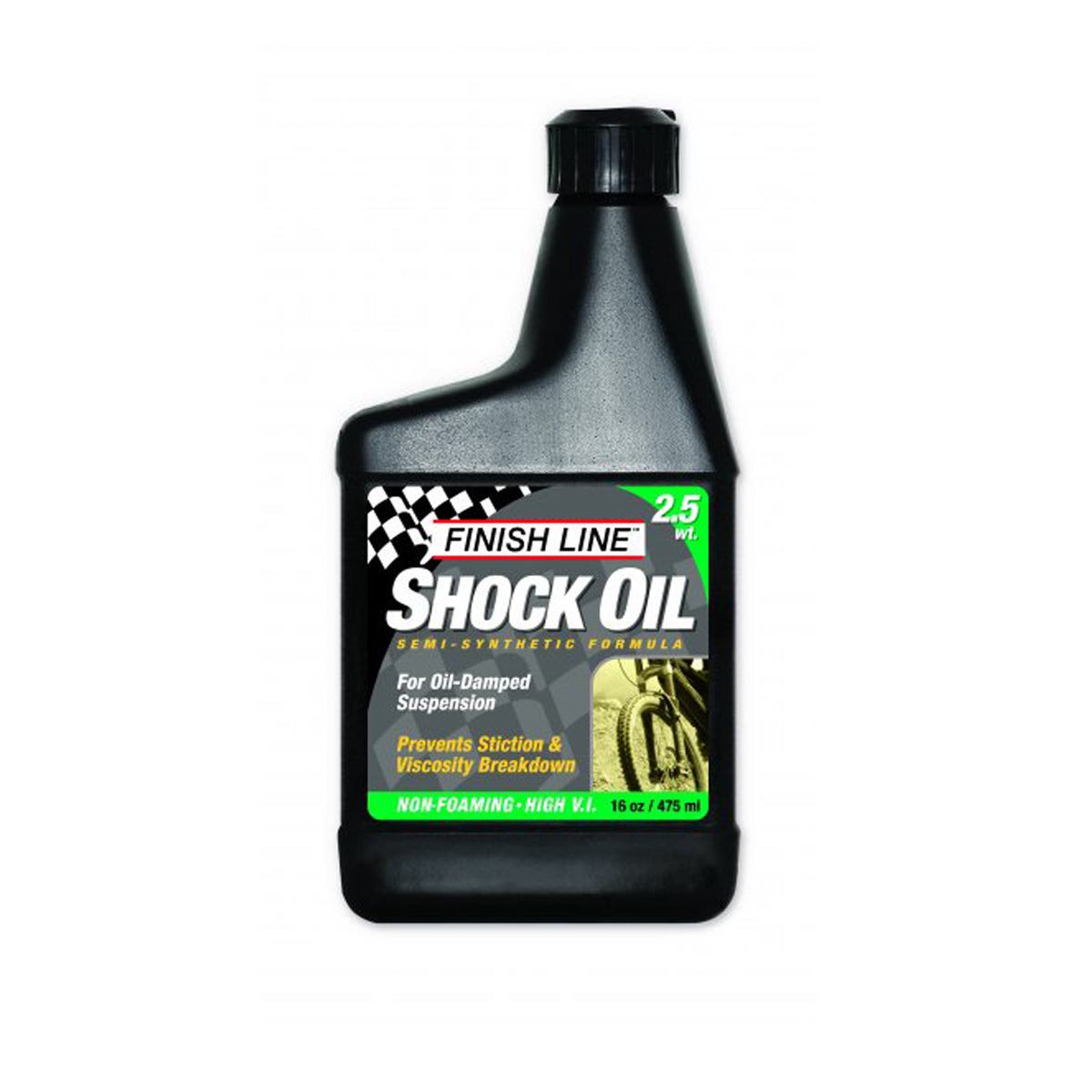 Shock Oil Federgabelöl