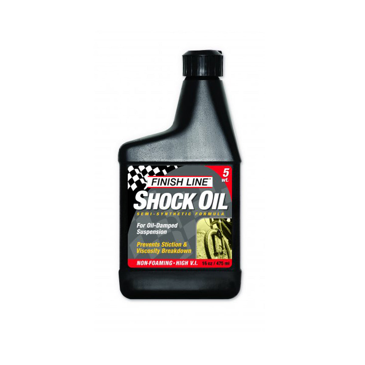 Shock Oil Federgabelöl