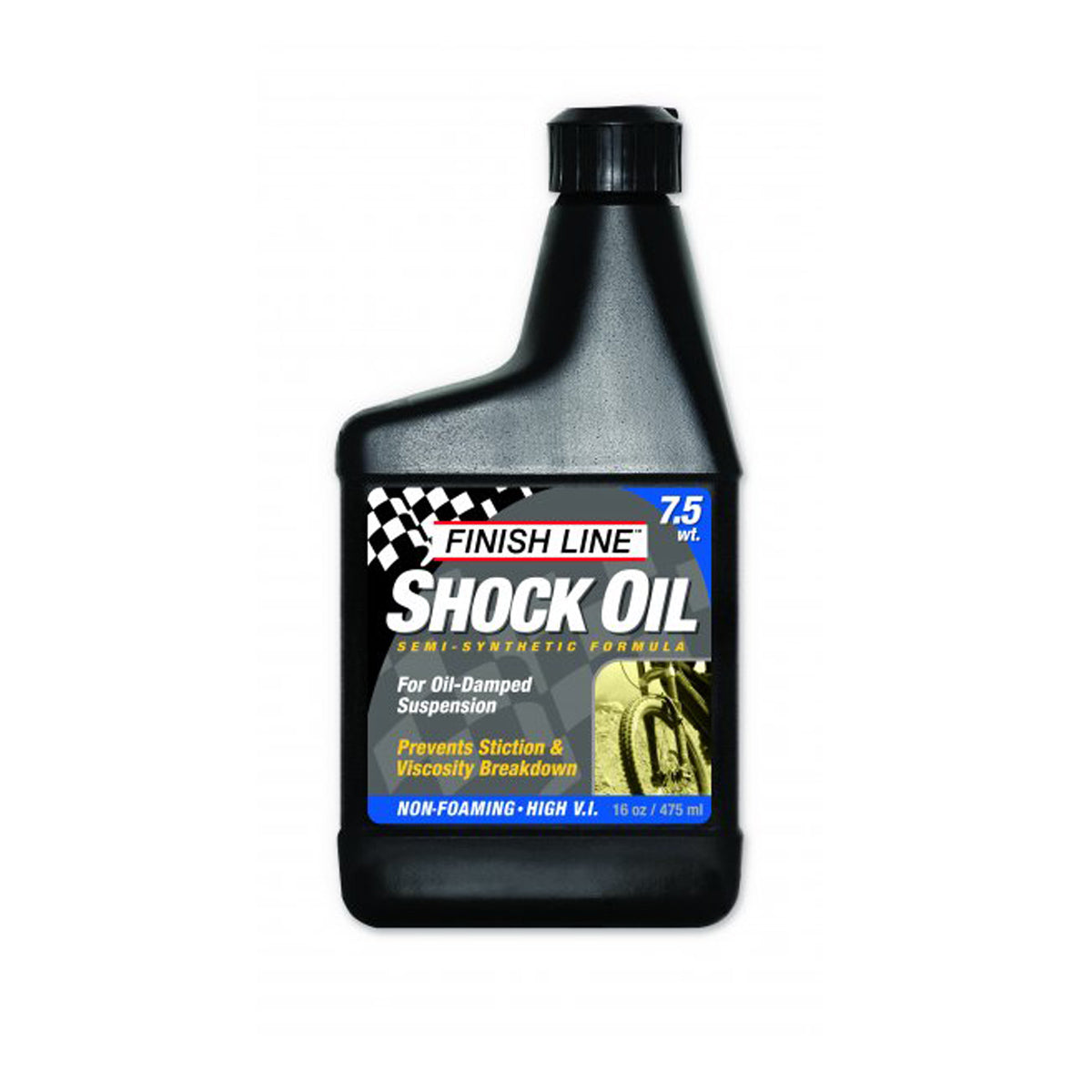 Shock Oil Federgabelöl