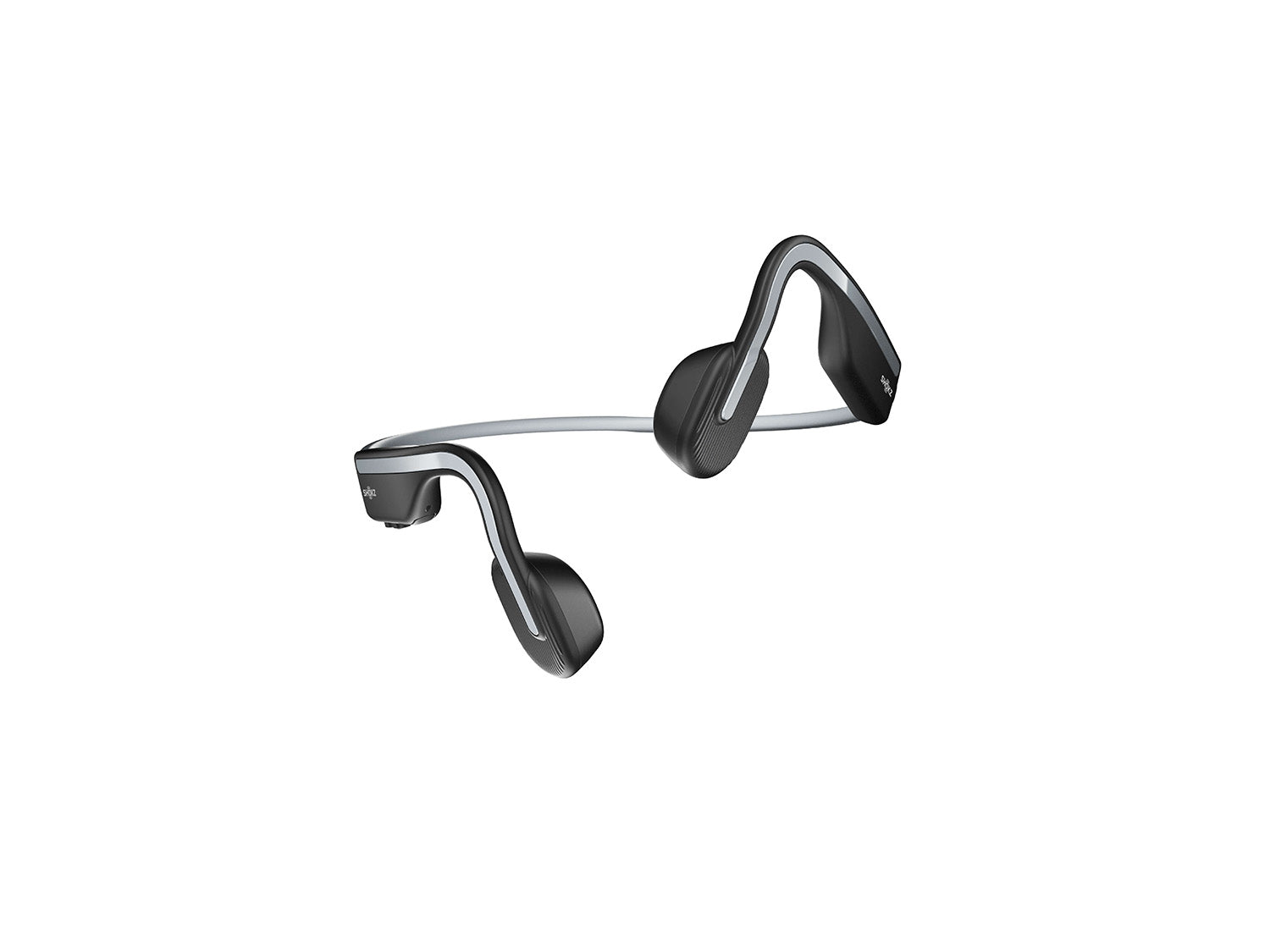 Shokz Bone conduction headphones OpenMove Grey
