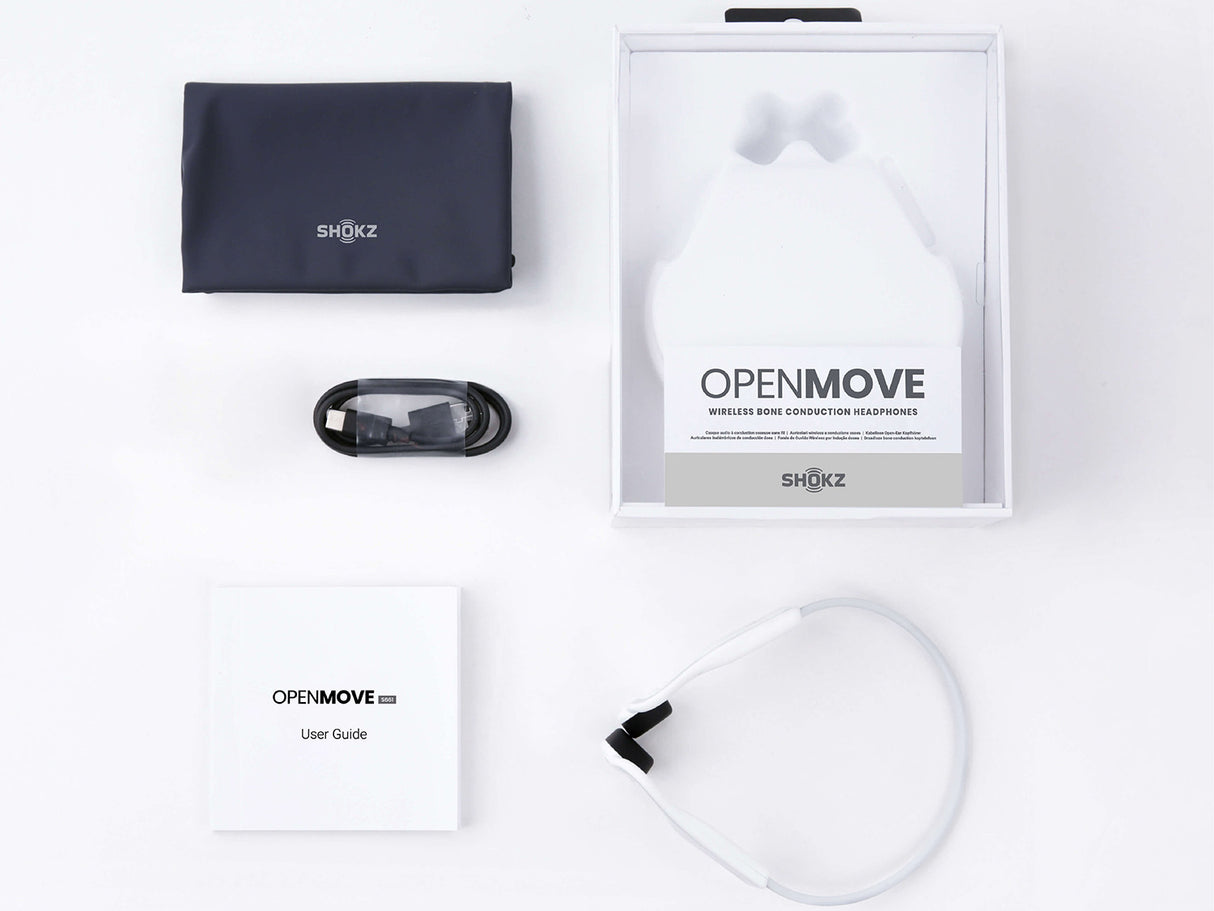 OpenMove White