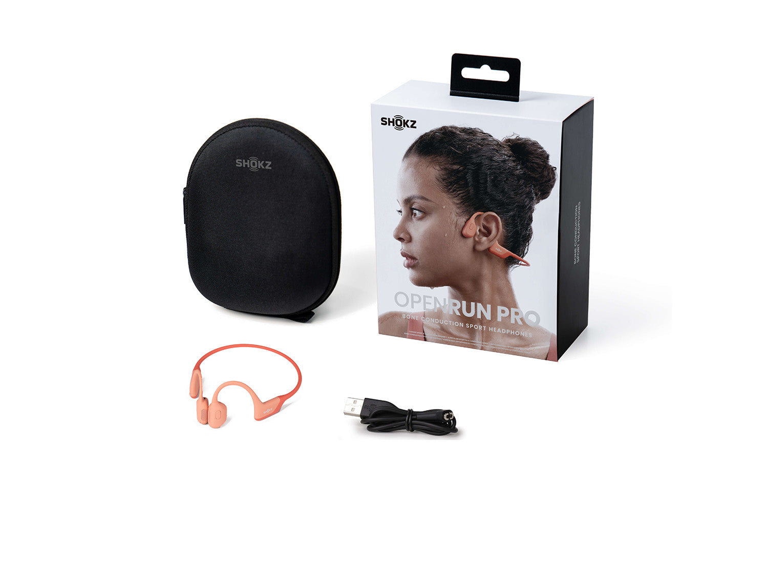 Shokz OpenRun Pro ピンク 終息製品】Shokz OpenRun Pro – FOCALPOINT DIRECT