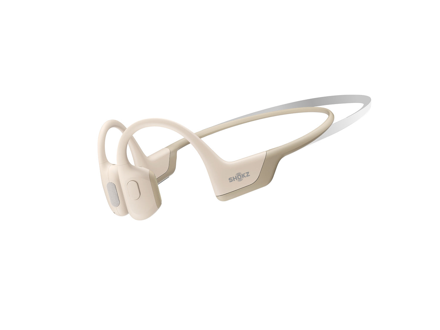 イヤホン OpenRun Pro Mini Shokz beige Shokz 【中古】OpenRun Pro Mini Beige【SKZ-EP-000015