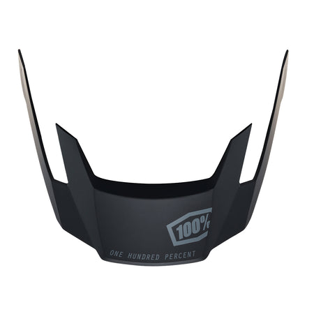 Altec Helm Visier - Schwarz XS/S