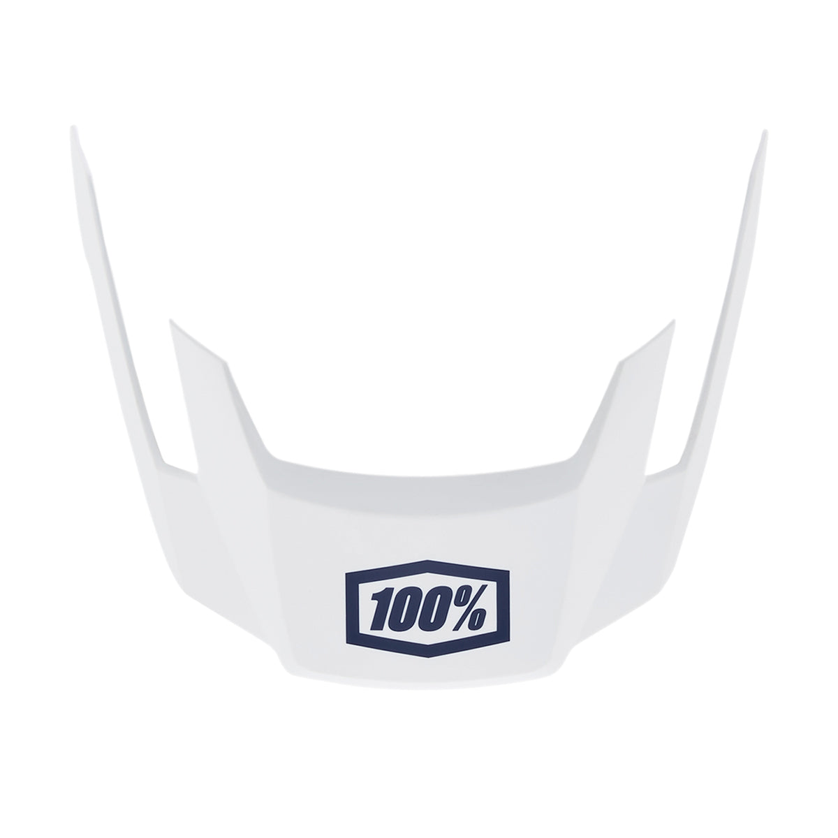 Altec Helm Visier - Weiss XS/S