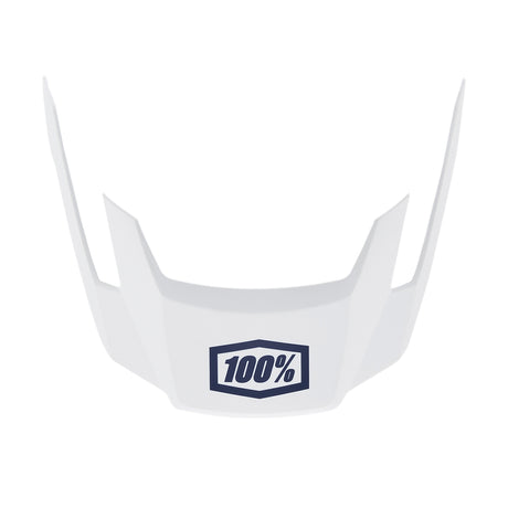 Altec Helm Visier - Weiss XS/S