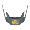 Altec Helm Visier - Dunkelgrau XS/S
