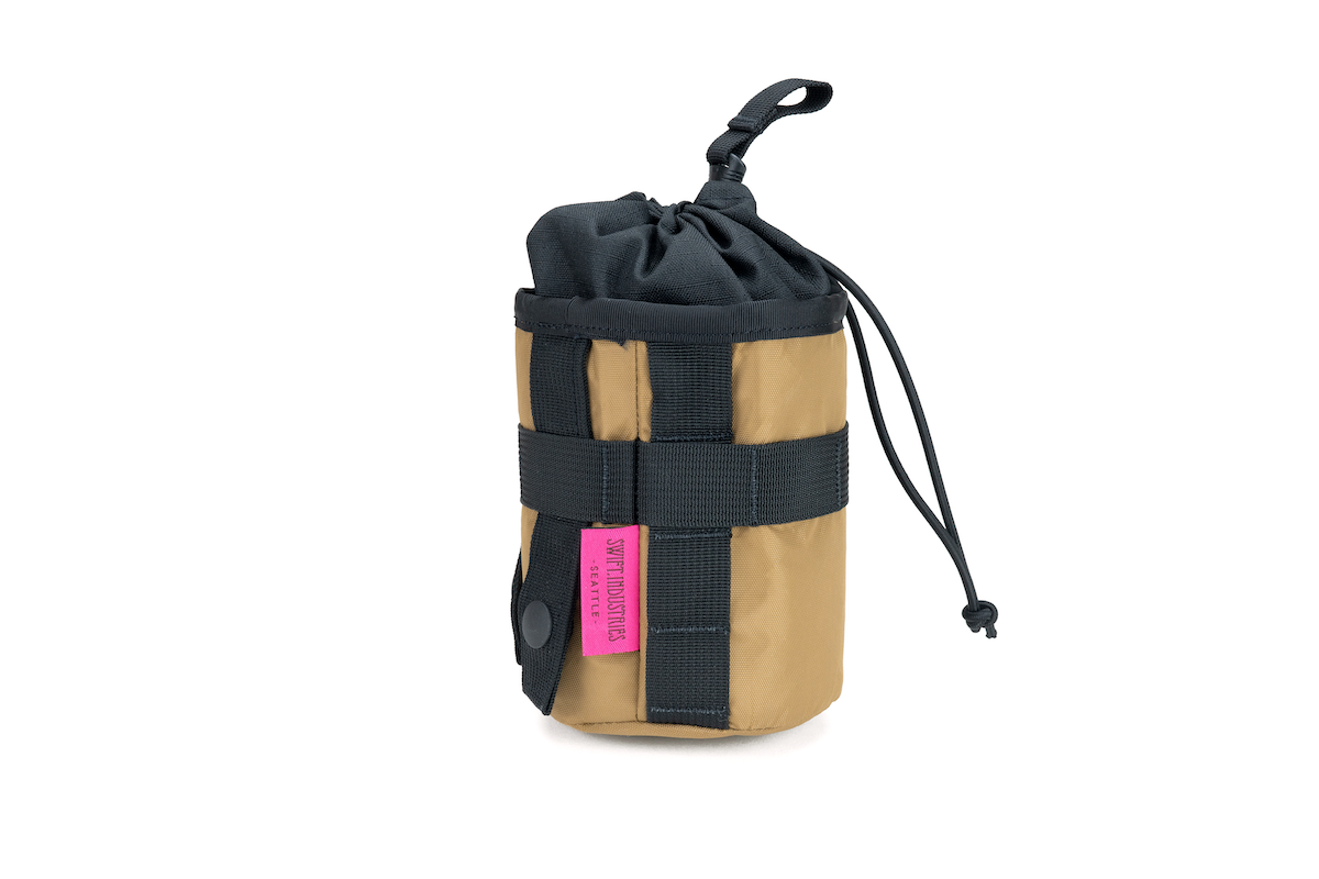 Sidekick front pocket bag - coyote