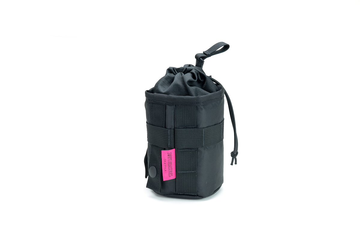 Sidekick Vorbautasche - schwarz