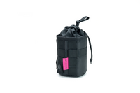 Sidekick front pocket bag - black 