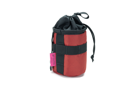 Sidekick Vorbautasche - redwood