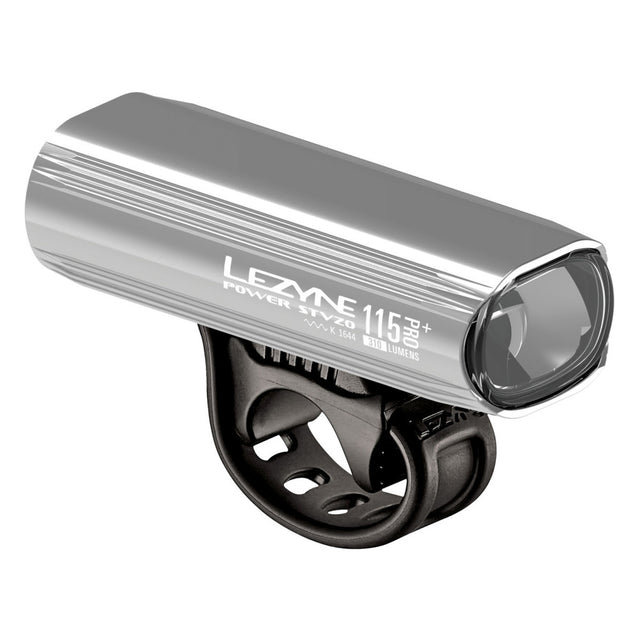 Power Pro 115+ StVZO - Silber