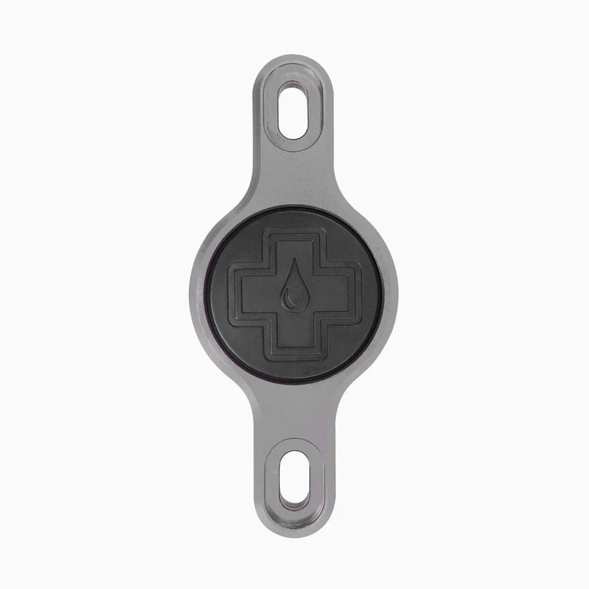 Secure Tag Holder 2.0 - silver