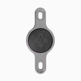 Secure Tag Holder 2.0 - silver