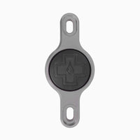 Secure Tag Holder 2.0 - silver
