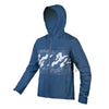 Veste SingleTrack II - Myrtille
