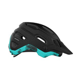 Source W Mips Fahrradhelm - matte black ice dye