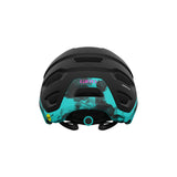 Source W Mips Fahrradhelm - matte black ice dye