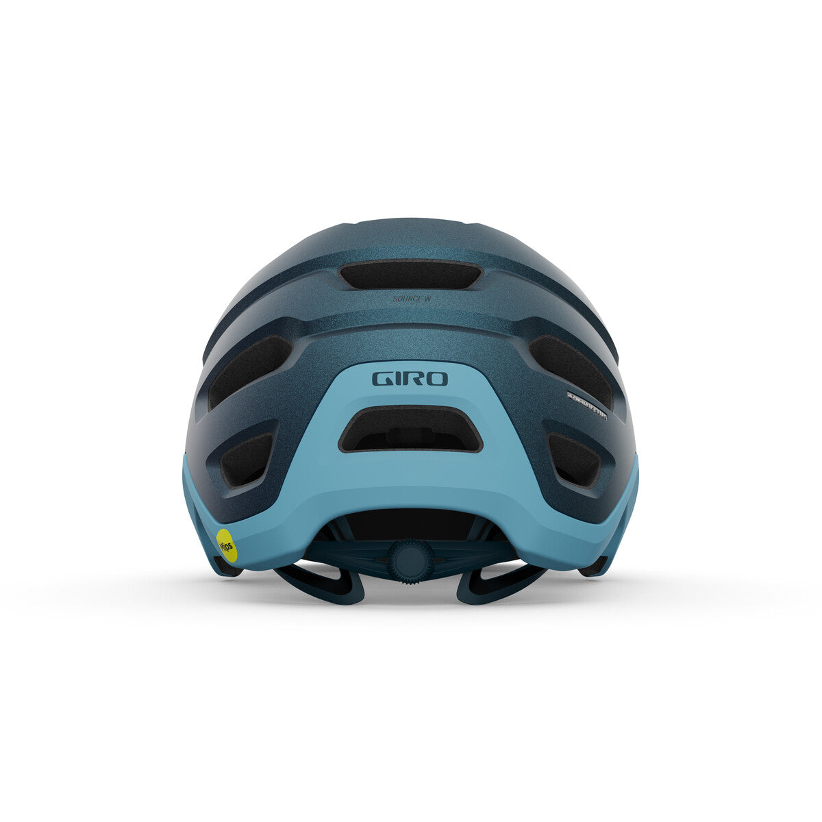 Source W Mips Fahrradhelm - matte harbor blue