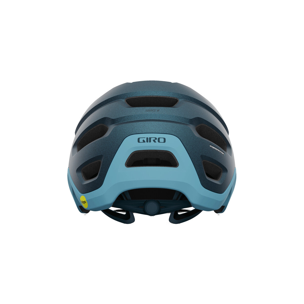 Source W Mips Fahrradhelm - matte harbor blue