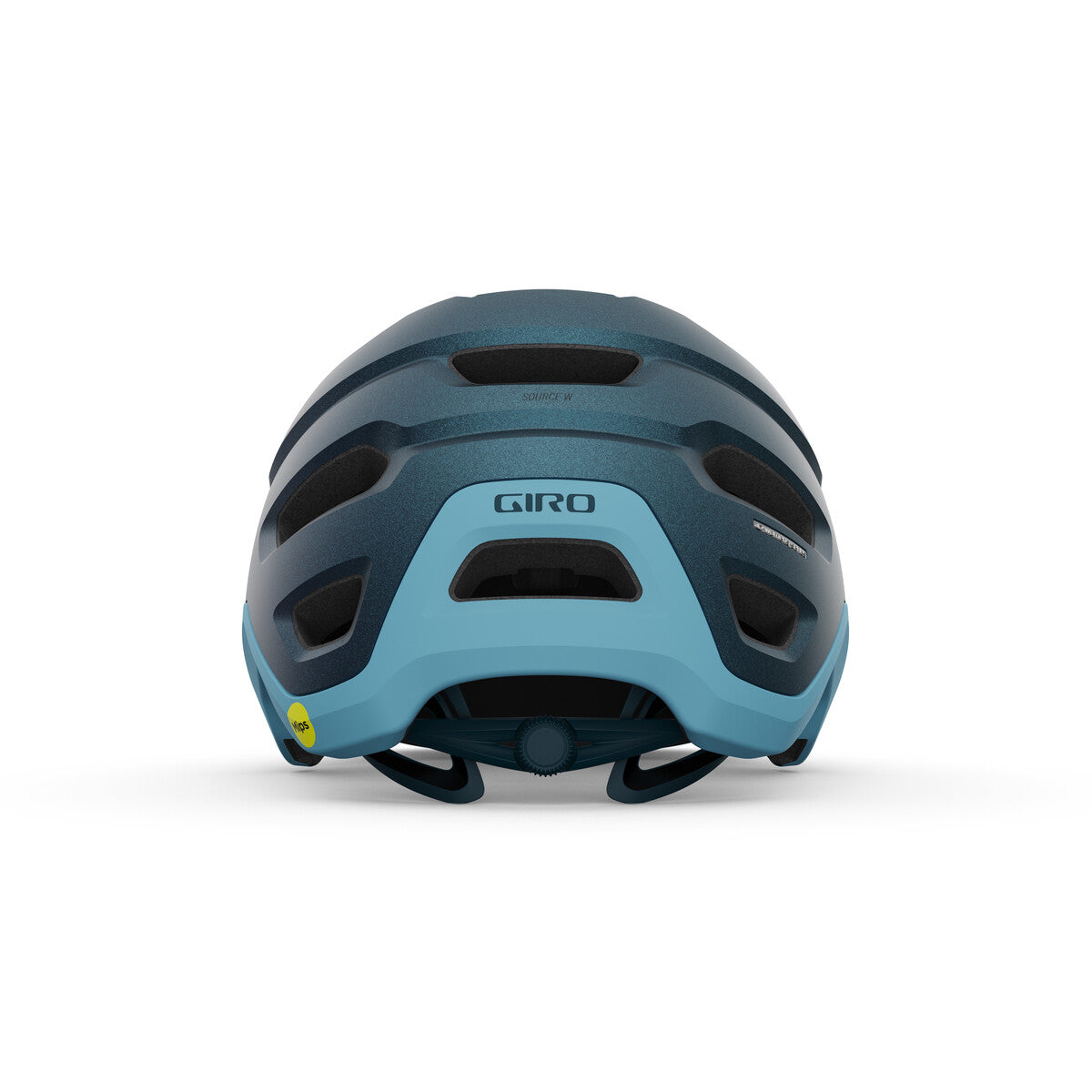 Source W Mips Fahrradhelm - matte harbor blue