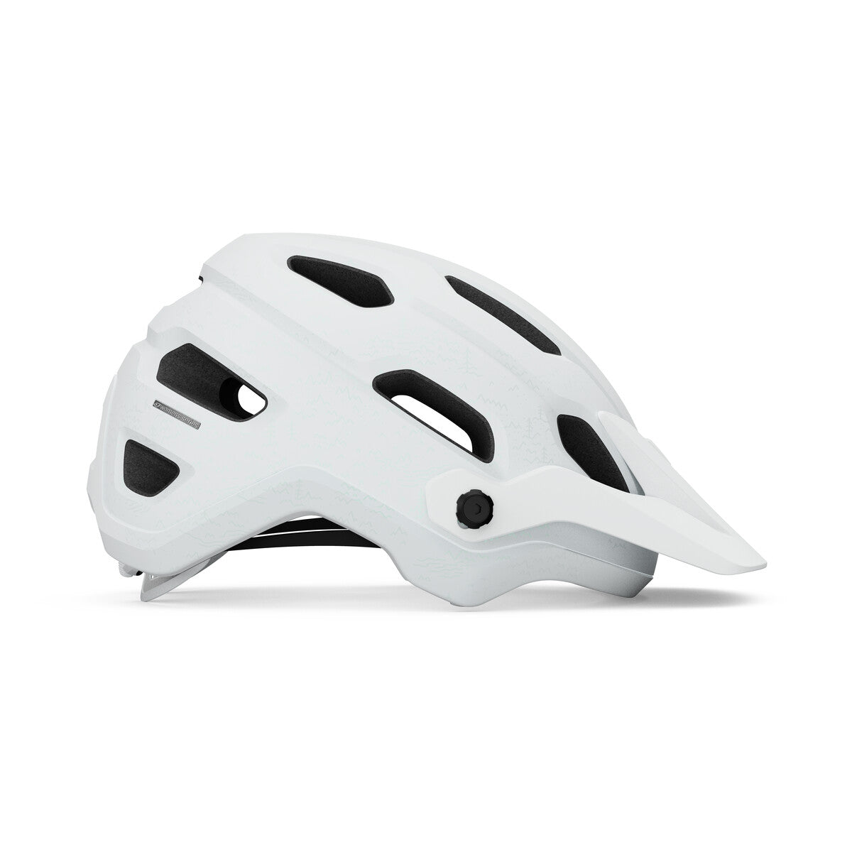 Source W Mips Fahrradhelm - matte white