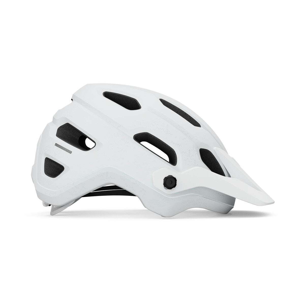 Source W Mips Fahrradhelm - matte white