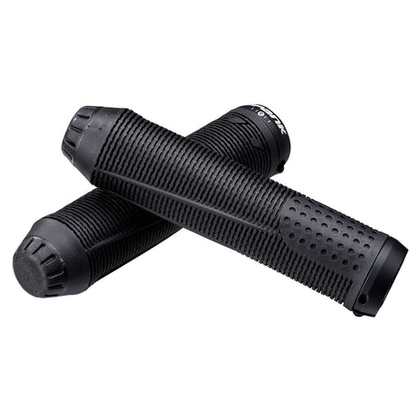 Spike 33 Lock On Griffe - Schwarz/Grau