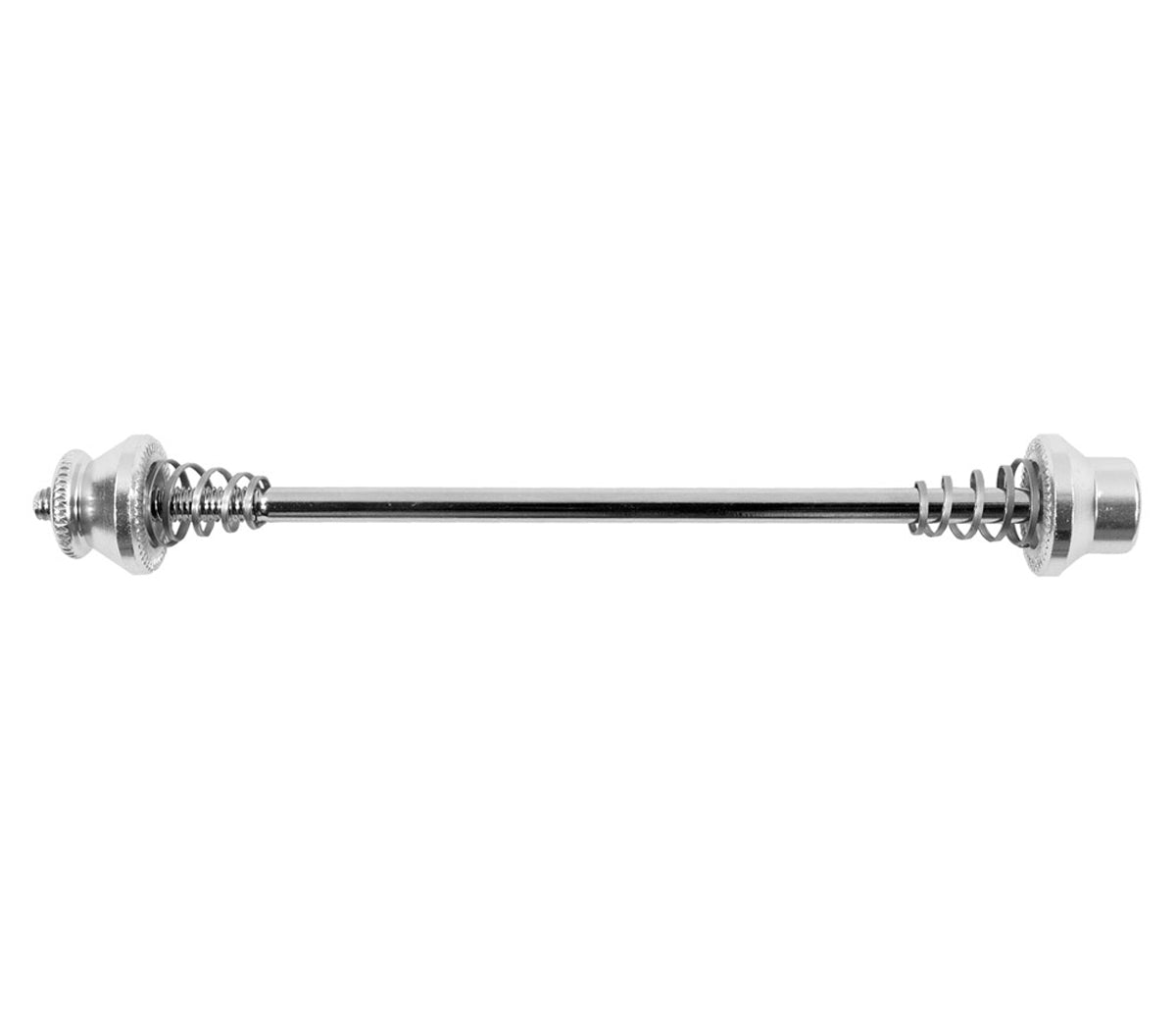 Innensechskant Spannachse VR-100mm-silber