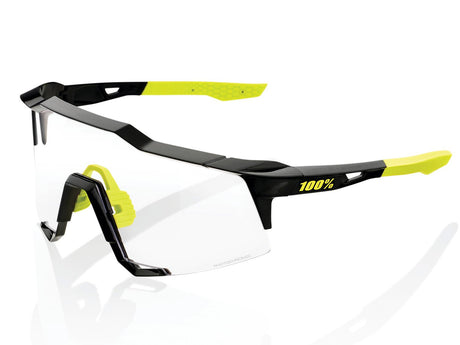 Speedcraft - Photochromic Lens - gloss black