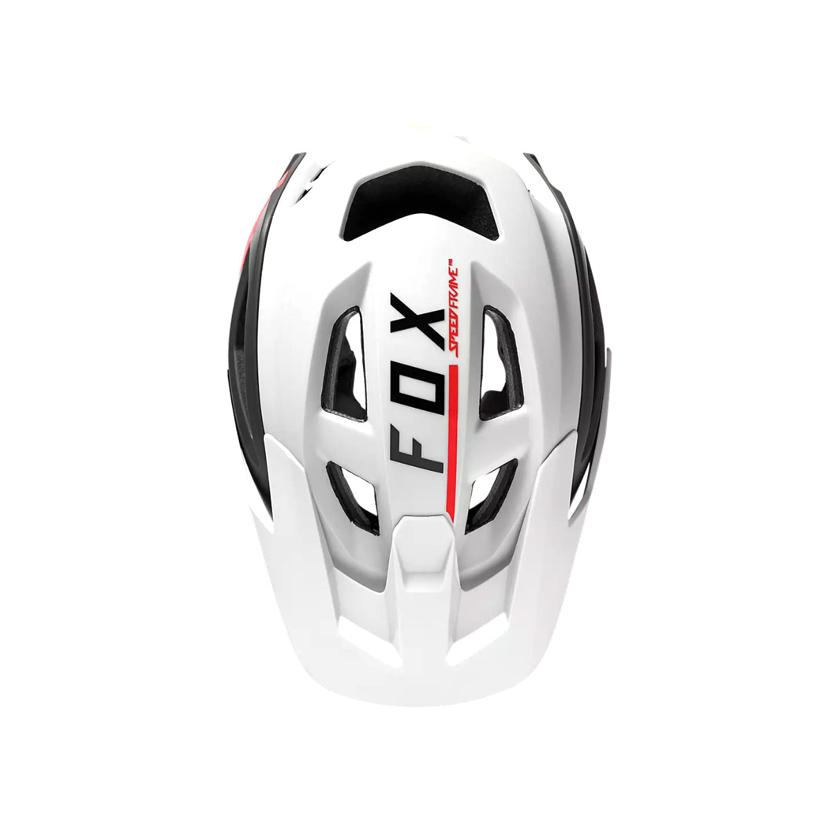 Speedframe Pro Blocked, CE - white/black