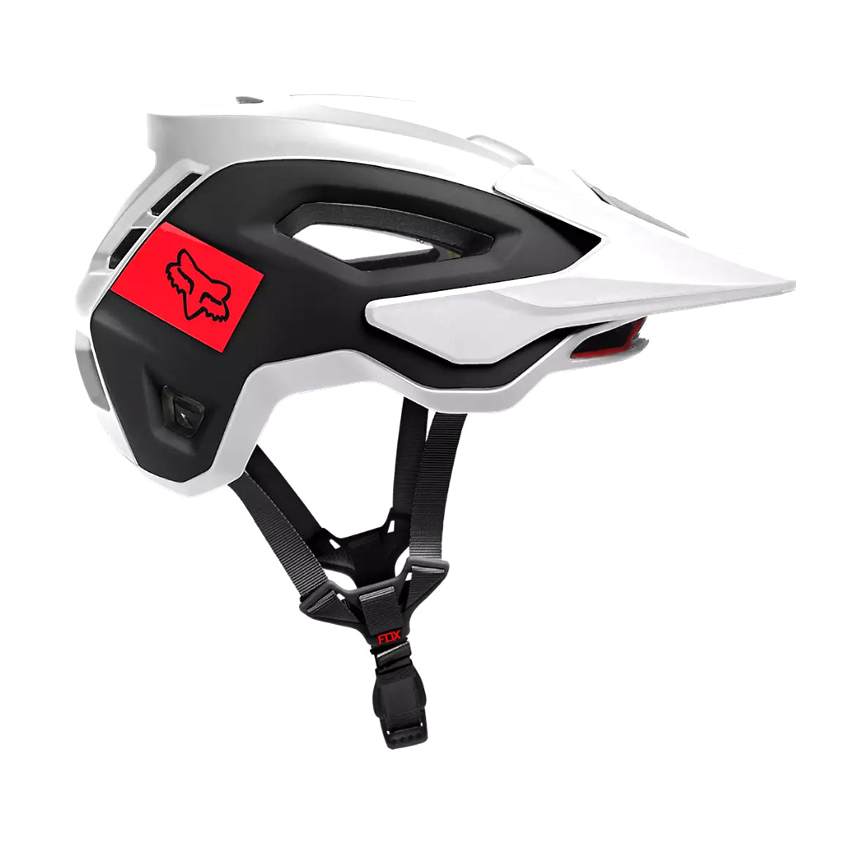 Speedframe Pro Blocked, CE - white/black