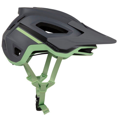 Speedframe Racik Helm - Steel Gray
