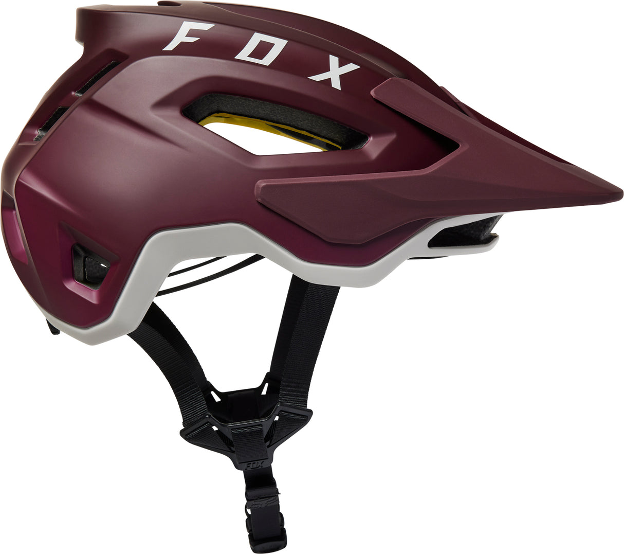 Speedframe Helmet, CE - dark maroon