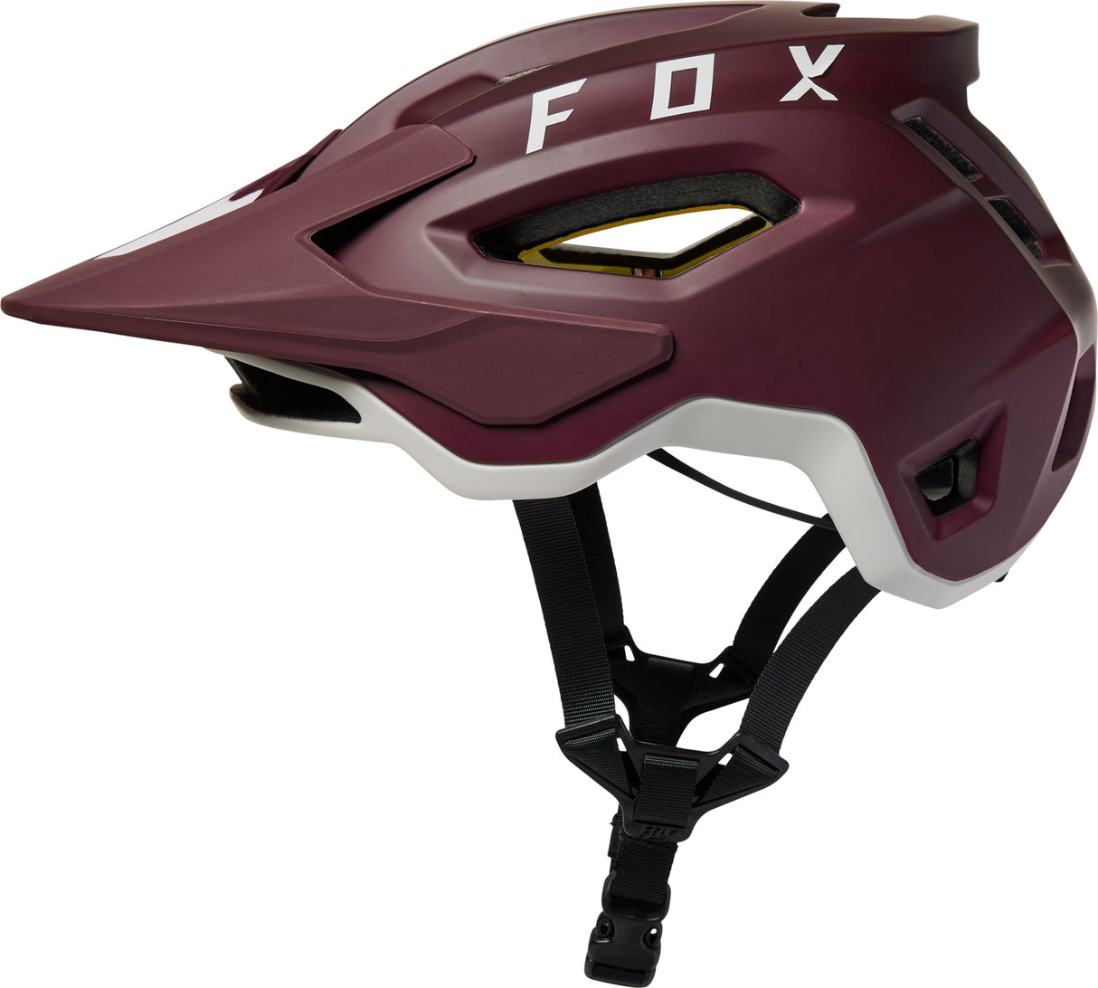 Speedframe Helmet, CE - dark maroon