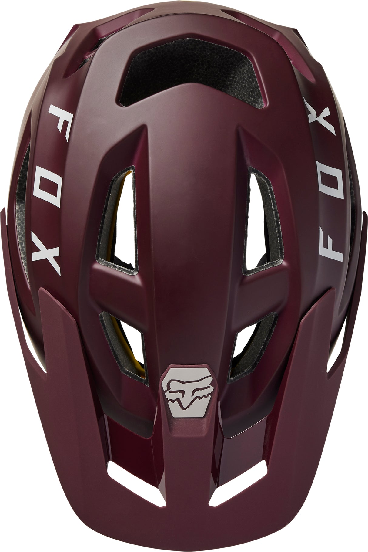 Speedframe Helmet, CE - dark maroon