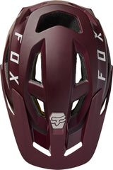 Speedframe Helmet, CE - dark maroon