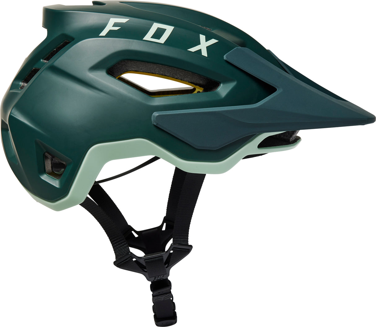 Speedframe Helmet, CE - emerald