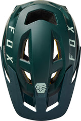 Speedframe Helmet, CE - emerald