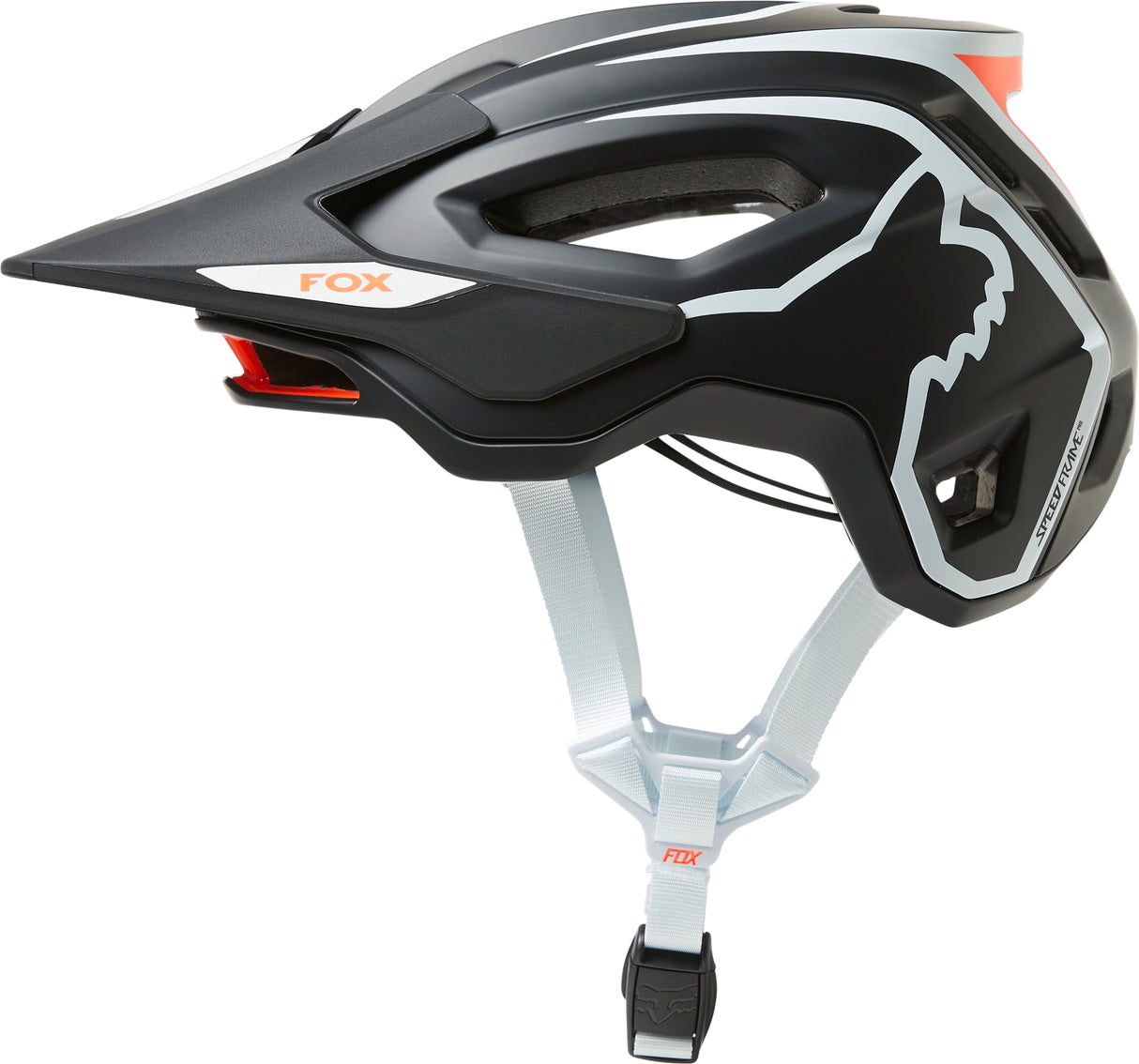 Speedframe PRO Helmet Dvide CE Black