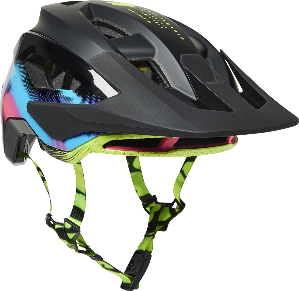 Speedframe Pro Lunar Helmet CE - black