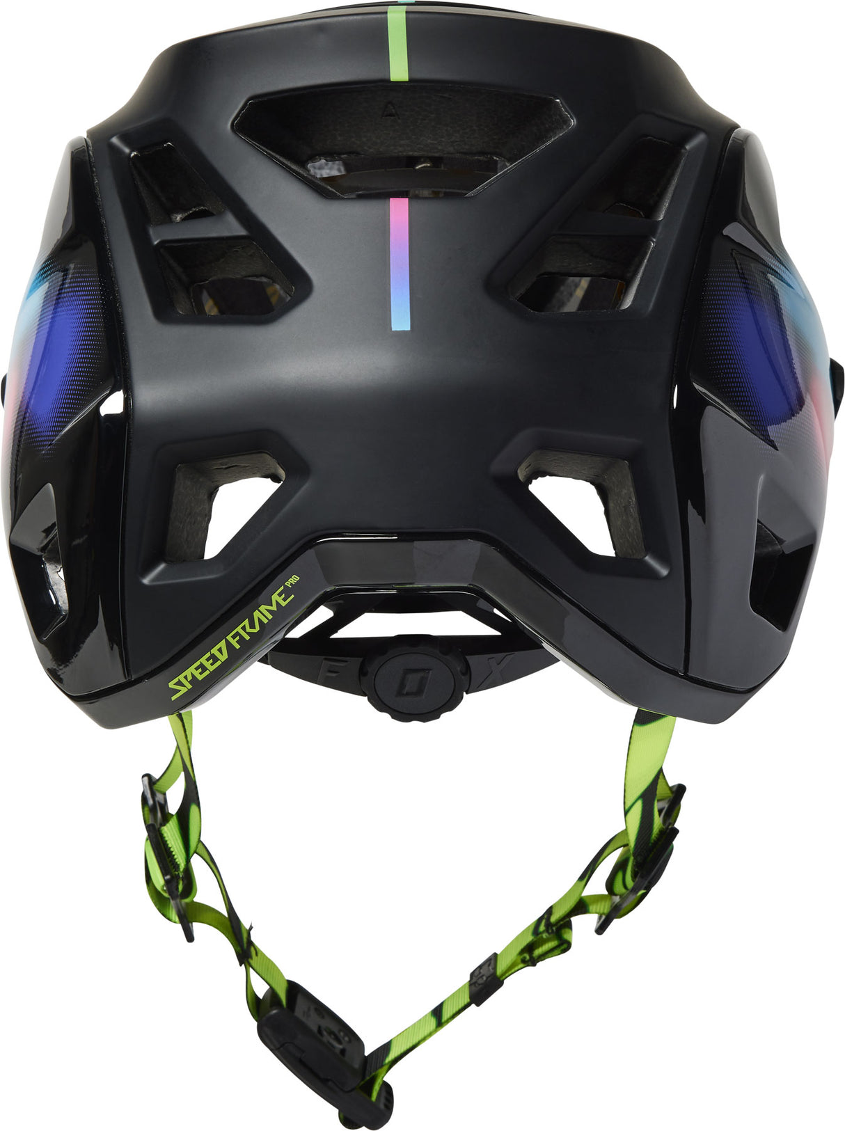 Speedframe Pro Lunar Helmet CE - black