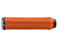 Impugnature Spike 33 Lock On - arancione
